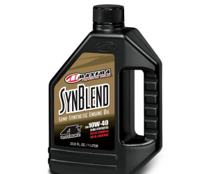Масло моторне Maxima SYNTHETIC BLEND [1л]