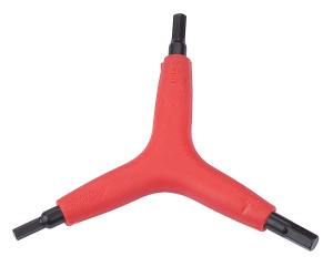 Ключ тройной шестигранный Synpowell YW-456 (3 в 1)