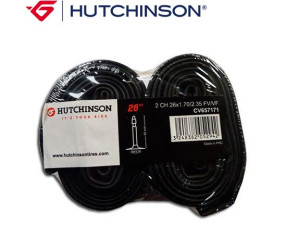 Камера Hutchinson CH LOT 2 26X1.70-2.35 VF 48 mm (2 шт)