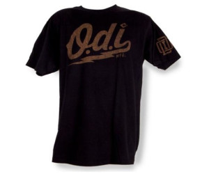 Футболка ODI Heater Tee Black