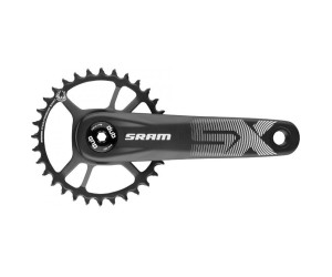 Шатуни SRAM SX EAGLE DUB