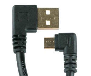 Кабель SKS, COMPIT CABLE MICRO-USB, BLACK