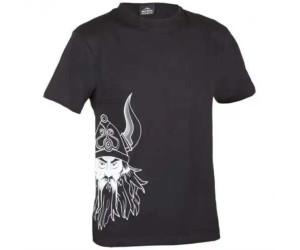 Футболка FJORD NANSEN MODERN VIKING MEN black