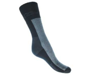 Носки FJORD NANSEN HIKE black разм. 35-38