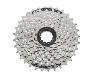 Кассета Shimano CS-HG41 11-28T 7-зв серебр