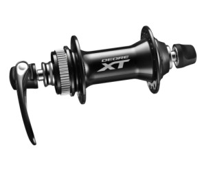 Втулка передняя Shimano HB-M8000 DEORE XT, 32сп. CENTER LOCK