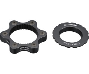Адаптер монтажа ротора Shimano CenterLock - 6 болтов