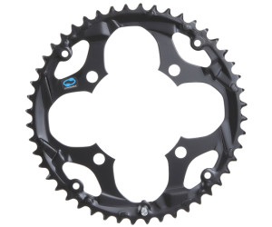 Зірка шатунів Shimano Alivio FC-M4000 9-ск