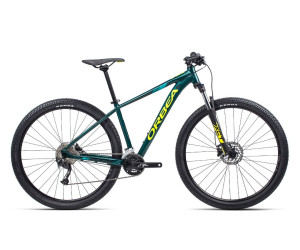 Велосипед Orbea MX 40 29 2021 Ocean - Yellow (Gloss)