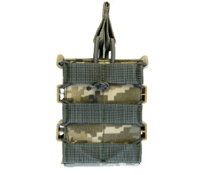 Подсумок Ranger открытый каркасный для 1 магазина АК Cordura 