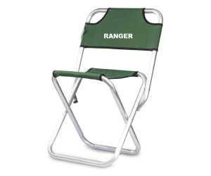 Стілець складаний Ranger Sula Alum (Арт. RA 4421)