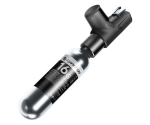 Насос з балончиком SYNCROS CO2 + 16g