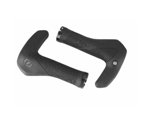 Грипсы SYNCROS ERGO Lock-On чёрные