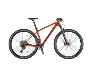 Велосипед SCOTT Scale 940 red 