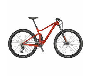 Велосипед SCOTT Spark 960 red (TW) 