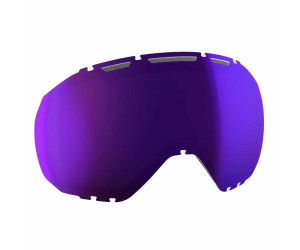 Лінза SCOTT FIX ACS LS синій хром