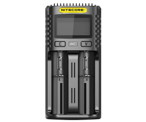 Зарядний пристрій Nitecore UMS2 (2 канали)