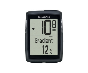 Велокомпьютер Sigma Sport BC 14.0 WR 