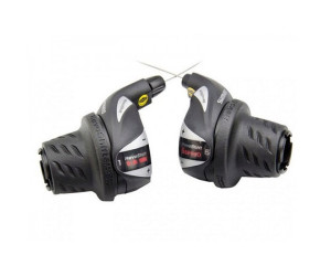 Шіфтери Shimano Revoshift SL-RS36 3-7-ск-ти + тросик, пара, (ОЕМ) Series