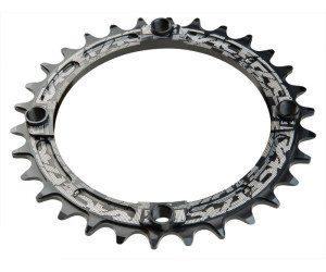 Передняя звезда RACE FACE SINGLE RING NARROW WIDE (104X30)