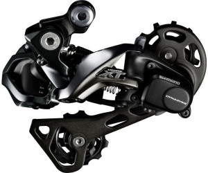 Переключатель задний Shimano Deore XT Di2 RD-M8050 Shadow + 11 скоростей средний рычаг