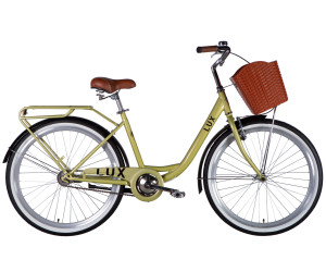 Велосипед Dorozhnik LUX Velosteel рама-17" 2025