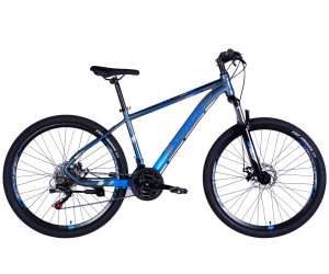 Велосипед SPACE MERCURY DD FR рама-17" 2026