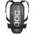 Защита спины POC VPD System Back (Uranium Black, S)