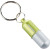 Брелок Munkees 3625 Waterproof Capsule Small green