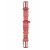 Аксессуар FJALLRAVEN Kanken Chest Strap, peach pink