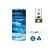 Шарф многофункциональный Buff NATIONAL GEOGRAPHIC COOLNET UV+ zankor blue (BU 125354.707.10.00)