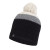 Шапка детская Buff KNITTED-FLEECE HAT NOEL black (BU 124281.999.10.00)