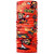 Шарф многофункциональный Buff Mickey Child Original, Skate King Orange (BU 115440.204.10.00)