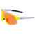 Очки KOO Demos Limited Edition Yellow Fluo/Red Mirror Uni - OEY00005.904