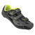 Велотуфлі Garneau Chrome 23-black-yellow 42
