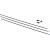 Набор спиц с ниппелями Sram 3PCS 276 ST RM 40 27 BLK