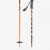 Палки горнолыжные SCOTT PUNISHER orange / размер 105