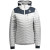 Куртка жіноча SCOTT W's Insuloft Warm dk bl/lg gr / розмір XS