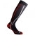 Носки Accapi Ski Ergoracing (Black/Red, 39-41)