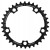 Звезда SRAM X-Glide CRING ROAD RED 10S 34TYAW 110 AL3 BTBLK