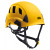 Каска Petzl STRATO VENT YELLOW