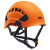Каска Petzl VERTEX VENT orange 53-63 cm