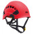 Каска Petzl VERTEX VENT red 53-63 cm