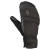 Рукавицы зимние SCOTT ULTIMATE HYBRID black / размер XL