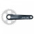 Шатуны Shimano FC-M7120-1 SLX Boost, Hollowtech II 175мм, без зірки, CL-55мм без каретки