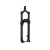 Вилка RockShox Lyrik Select Charger RC - Crown 29" Boost™ 15x110 150mm Black Alum Str Tpr 44offset DebonAir+ (includes Bolt On Fender,2 Btm Tokens, Star nut & Maxle Stealth) D1