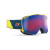 Маска Julbo ALPHA YELLOW/BLUE CAT 3