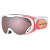Маска Bolle DUCHESS WHITE & CORAL VERMILLON GUN Cat.2