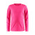 Функциональное белье Craft Essential Warm RN LS Junior, FANTASY 146-152
