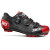 Велотуфли МТБ Sidi TRACE 2 Black - Red 43.5